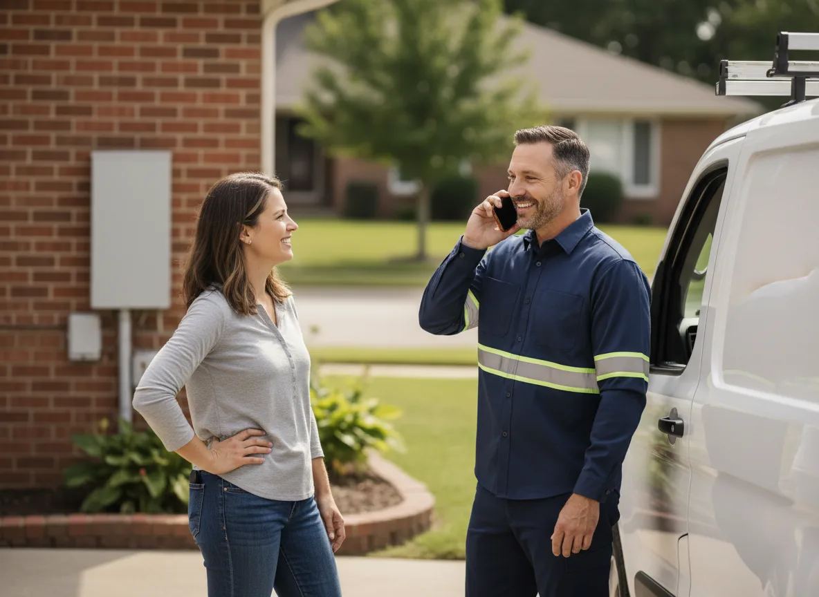 Electrical repair frequently asked questions in Montezuma, IA